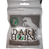 Сигаретные фильтры DarkHorse Slim Bio