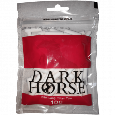 Сигаретные фильтры DarkHorse Slim Long