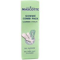 Сигаретные фильтры Mascotte Gomme Combi Pack