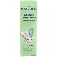 Сигаретные фильтры Mascotte Gomme Combi Pack