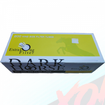 Сигаретные гильзы DarkHorse Extra Long 200шт