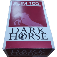 Сигаретные гильзы DarkHorse Slim Long 100шт