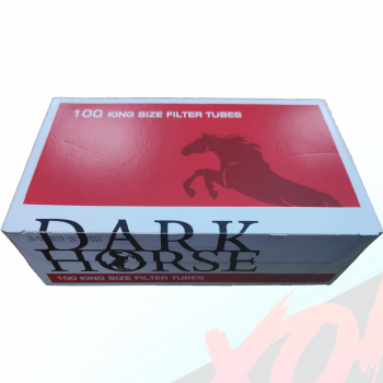 Сигаретные гильзы DarkHorse 100шт