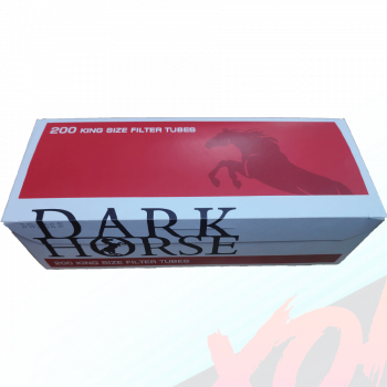 Сигаретные гильзы DarkHorse 200 шт