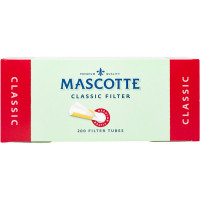 Сигаретные гильзы Mascotte Classic 200 шт