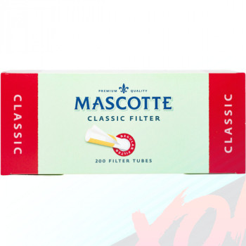 Сигаретные гильзы Mascotte Classic 200 шт