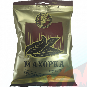 Махорка Крупка №3 40 гр Flow Pack