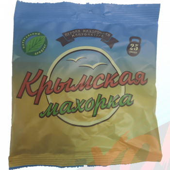 Махорка Крымская №3 25 гр.