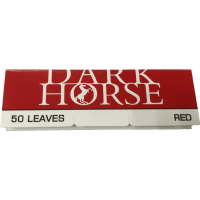 Сигаретная бумага DarkHorse Red