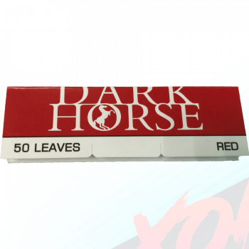 Сигаретная бумага DarkHorse Red
