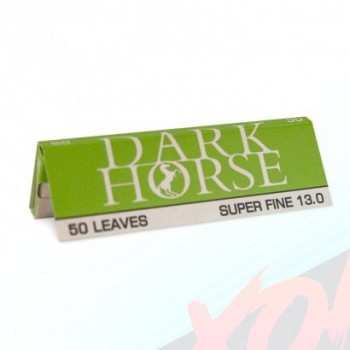 Сигаретная бумага DarkHorse SuperFine