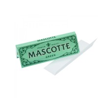 Сигаретная бумага Mascotte Green