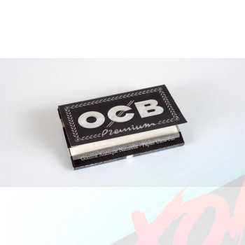 Сигаретная бумага OCB Double Premium