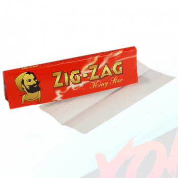 Сигаретная бумага zig zag King Size