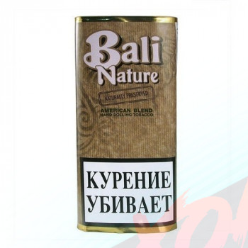 Табак для самокруток Bali Shag 40 gr American Blend