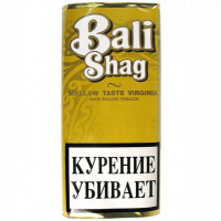 Табак для самокруток Bali Shag 40 gr Mellow Taste Virginia