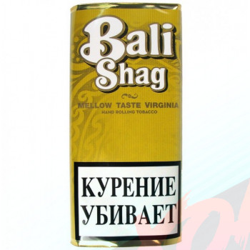 Табак для самокруток Bali Shag 40 gr Mellow Taste Virginia