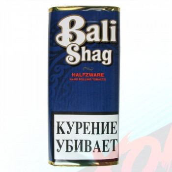 Табак для самокруток Bali Shag 40 gr Halfzware