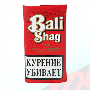 Табак для самокруток Bali Shag 40 gr Rounded Virginia