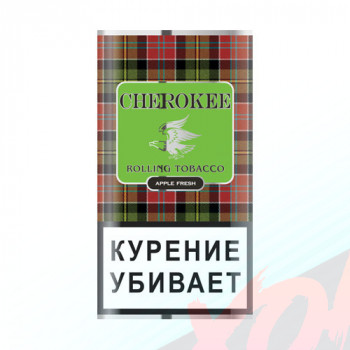 Табак для самокруток Cherokee 25 гр Apple Fresh