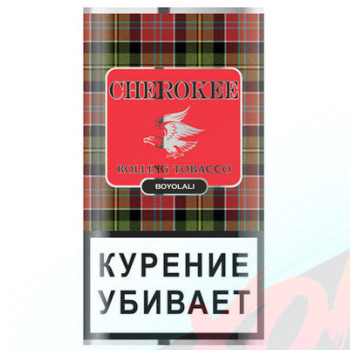 Табак для самокруток Cherokee 25 гр Boyolali