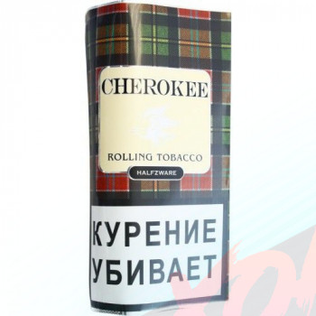 Табак для самокруток Cherokee 25 гр Halfzware