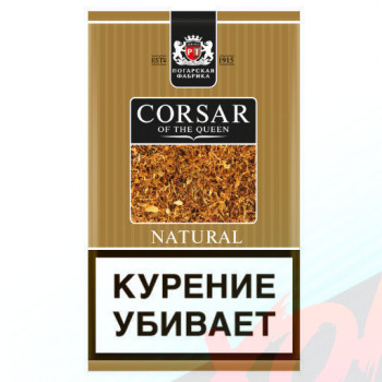 Табак для самокруток Corsar Natural
