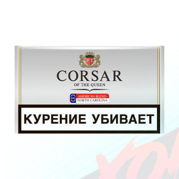 Табак для самокруток Corsar American Blend North Carolina