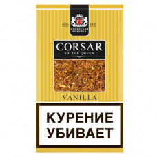 Табак для самокруток Corsar Vanilla