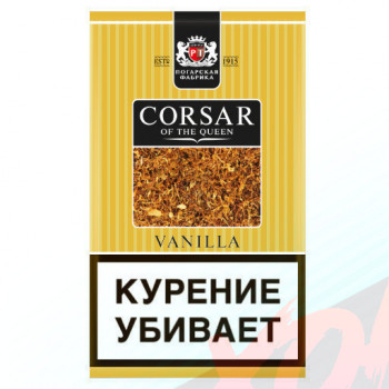 Табак для самокруток Corsar Vanilla