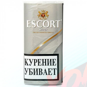 Табак для самокруток Escort Silver 30гр