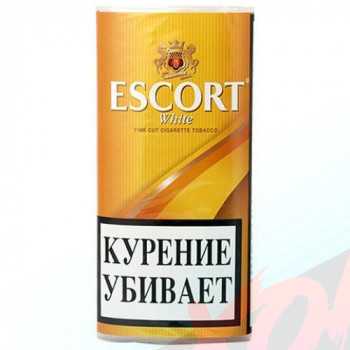 Табак для самокруток Escort White 30гр
