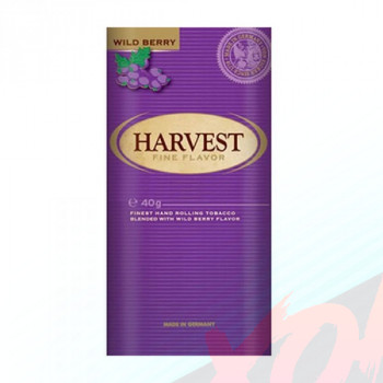 Табак для самокруток Harvest 30 gr Wild Berry