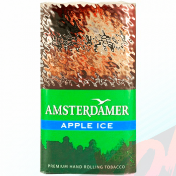 Табак для самокруток Mac Baren Amsterdamer Apple Ice