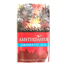 Табак для самокруток Mac Baren Amsterdamer Aromatic Ice