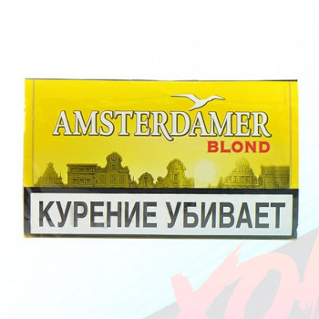 Табак для самокруток Mac Baren Amsterdamer Blond