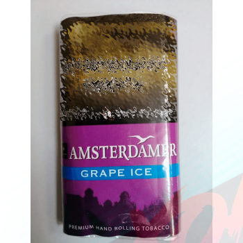 Табак для самокруток Mac Baren Amsterdamer Grape Ice