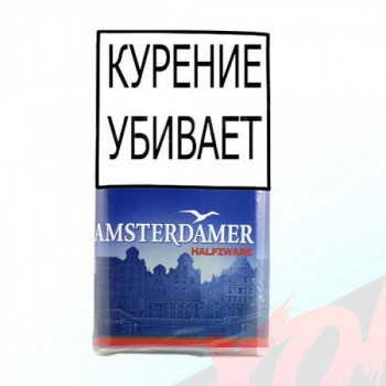 Табак для самокруток Mac Baren Amsterdamer Halfzware