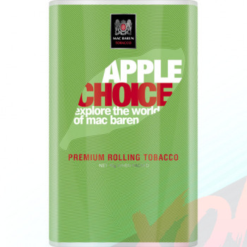 Табак для самокруток Mac Baren Apple Choice