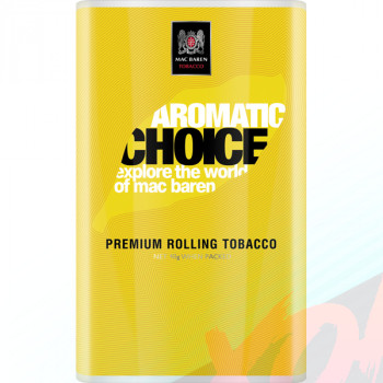 Табак для самокруток Mac Baren Aromatic Choice