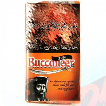 Табак для самокруток Mac Baren Buccaneer Rum