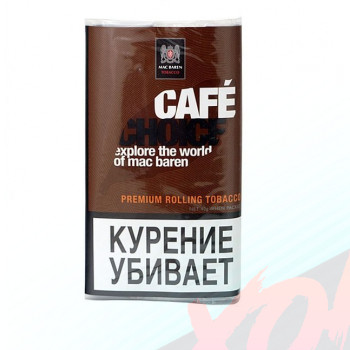 Табак для самокруток Mac Baren Cafe Choice