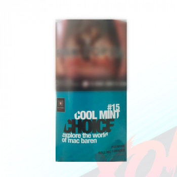 Табак для самокруток Mac Baren Cool Mint Choice