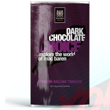 Табак для самокруток Mac Baren Dark Chocolate