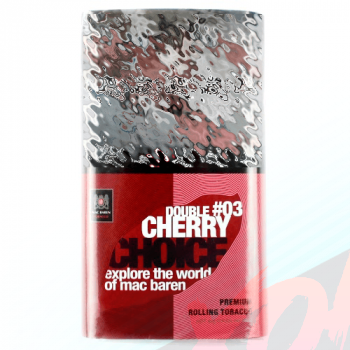 Табак для самокруток Mac Baren Double Cherry