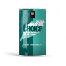 Табак для самокруток Mac Baren Double Menthol Choice