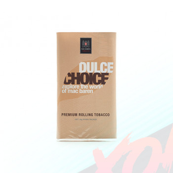 Табак для самокруток Mac Baren Dulce Choice