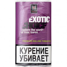 Табак для самокруток Mac Baren Exotic Choice