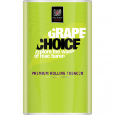 Табак для самокруток Mac Baren Grape Choice