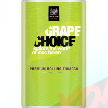 Табак для самокруток Mac Baren Grape Choice